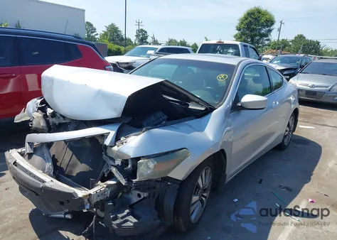 2008 Honda Accord 2.4 Ex-L z USA, uszkodzony, nr VIN 1HGCS12878A022147